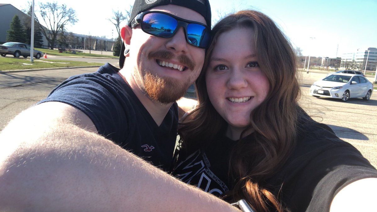 BrookeLantz1's tweet photo. #wwemadison  #SmackDownLIVE https://t.co/4Tq7Y3VMW7