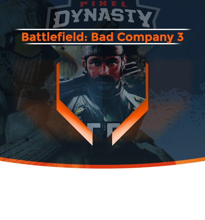 "Battlefield: Bad Company 3" - 2020
Wenn man der Gerüchte-Küche glauben kann sollen laut Leaks endlich der neue Ableger zum Start der PlayStation 5 erscheinen. Fans warten vergebens seit 10 Jahren auf eine… thedynasty.de/blog/battlefie…