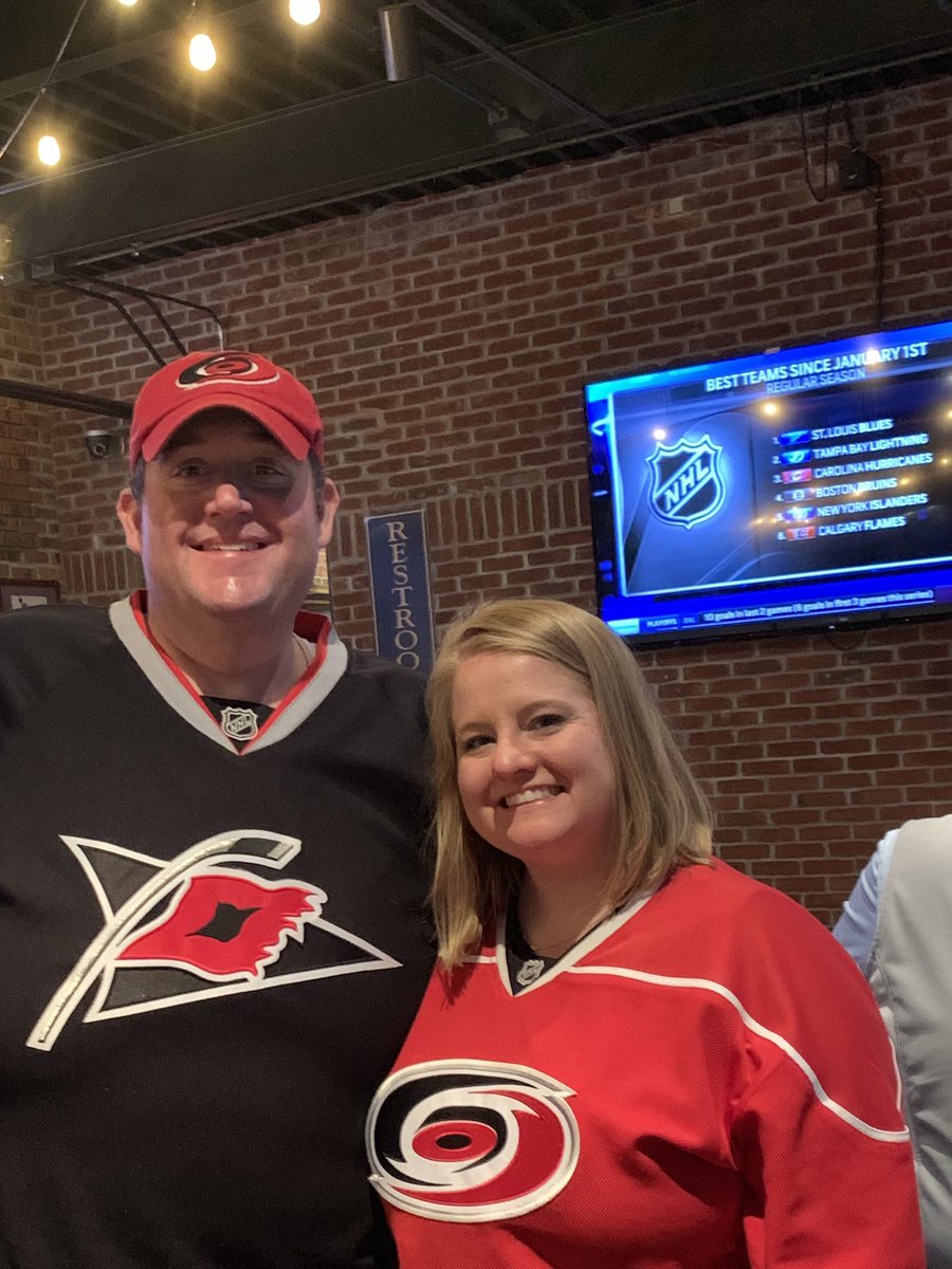 john_flanagan's tweet photo. @NHLCanes #gocanes #takewarning https://t.co/xXuIuq9lUC