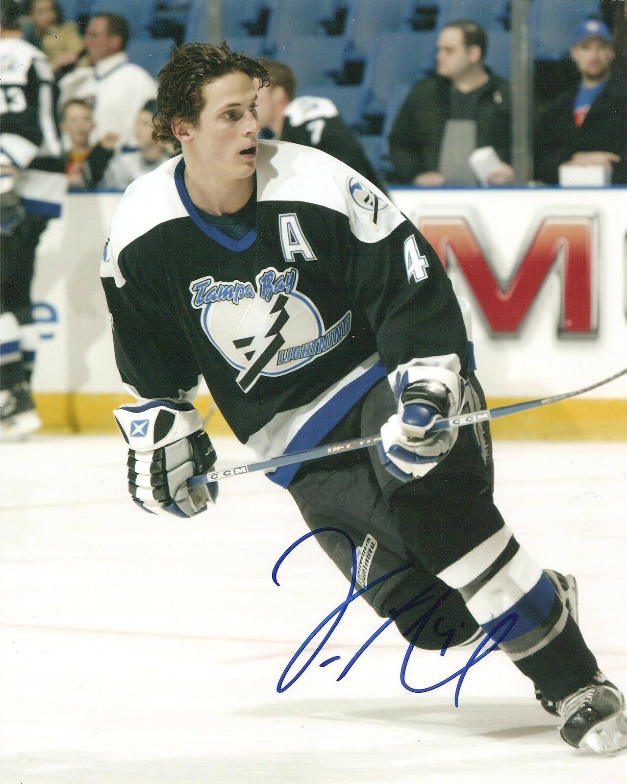 Happy Birthday, Vincent Lecavalier!   