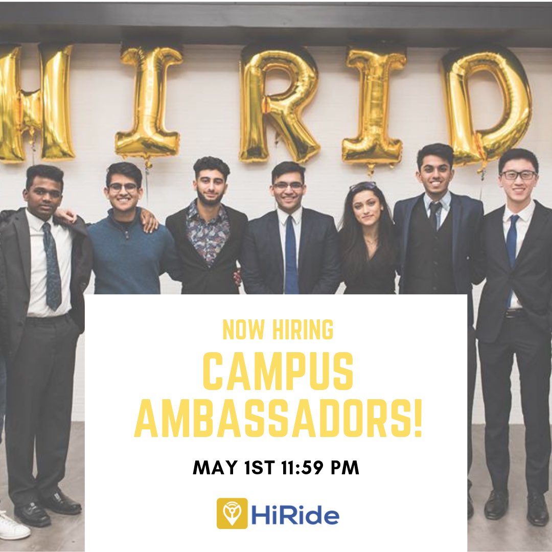HiRide tweet media