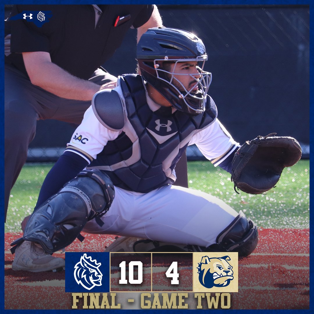 Queens (N.C.) Athletics on Twitter "BASE ROYALS WIN GAME TWO! Queens