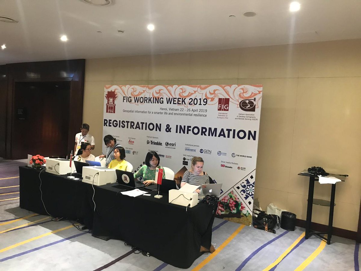 fig_young's tweet photo. It's still not too late for you to join the #3YSAPM
Look up for our friendly and helpful volunteers at the hotel lobby.they will assist you to furnish your registration process. See us in level 5 later! Our event will starts at 8.30am.
#FIG2019 #FIGYSN https://t.co/aPQGHAutem