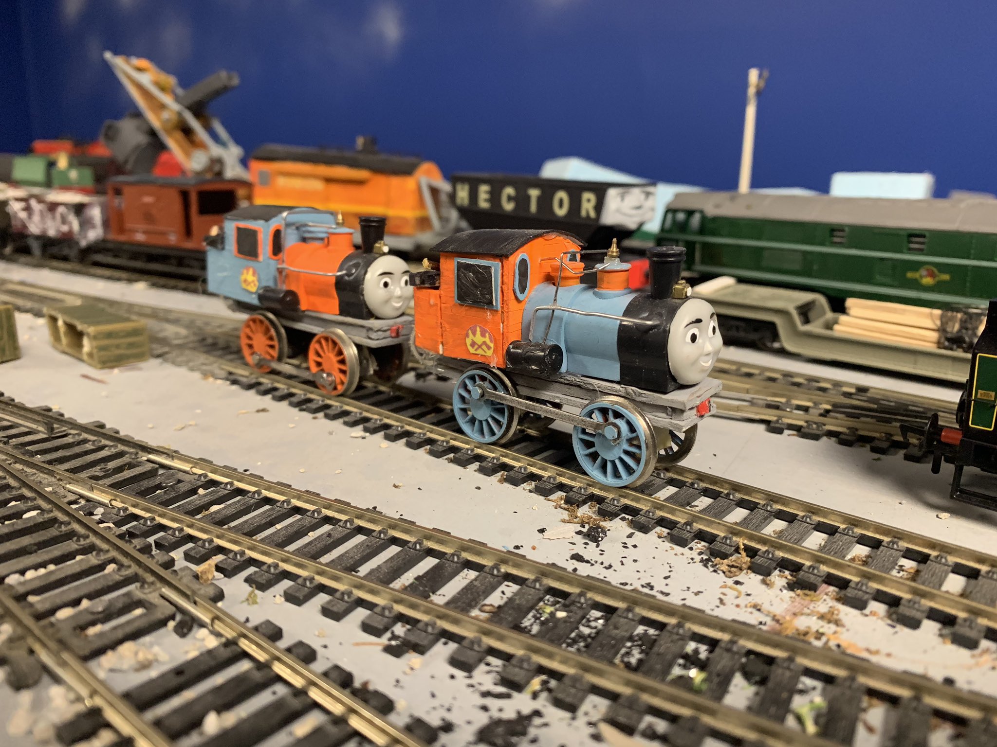 Twitter 上的rws Nwr 12 Merlinalt No Will Probably Be An O2 Tango In My Canon And My Bash And Dash Are Probably Staying Unmotorized T Co Ktsomo6l0q Twitter