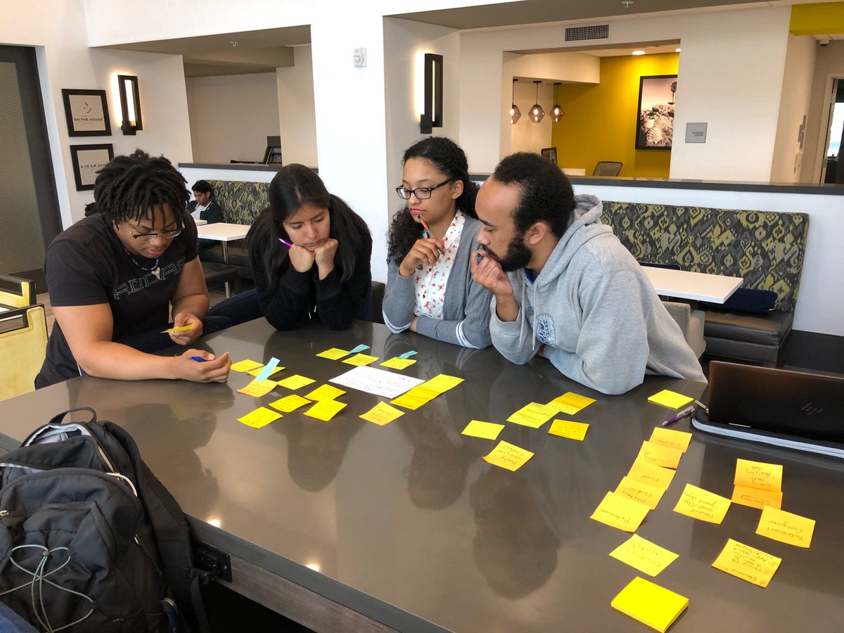 Our <a href="/KUnews/">KU News Service</a> IHAWKe students are in California preparing for their presentation <a href="/theNAEng/">National Academy of Engineering</a> Student Competition US Nationals using AI to transform society for good. Thanks to <a href="/theNASciences/">National Academy of Sciences</a> &amp; <a href="/LockheedMartin/">Lockheed Martin</a> for the grant funding to participate