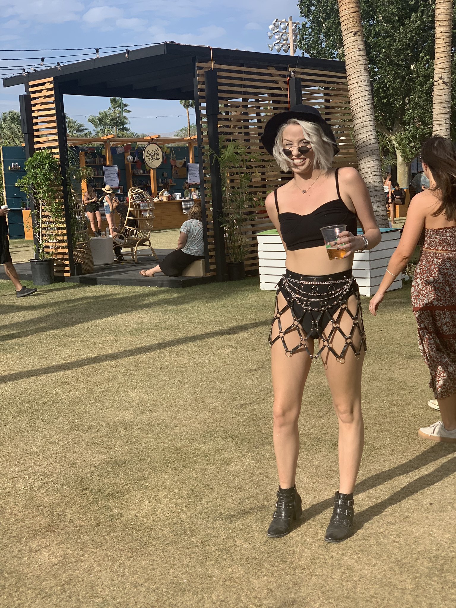 Lily Marston on X: "hey @KristenMcAtee thanks for the skirt... things are  going great 👌🏻 https://t.co/rfp2kXekw0" / X