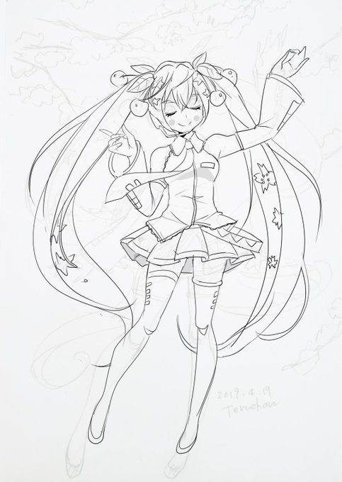 Reiteruさん がハッシュタグ 初音ミク をつけたツイート一覧 1 Whotwi グラフィカルtwitter分析