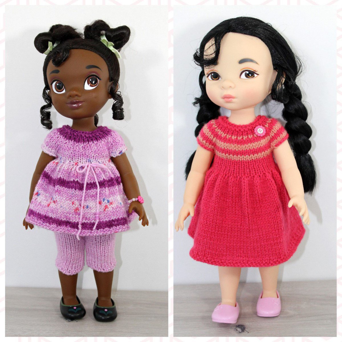 cskraft1's tweet photo. Sign up for our newsletter https://t.co/1wQnS4LX4G
#Knittingpaterns, #instantdownload at https://t.co/KmoqmJr2ii or in our #etsyshop https://t.co/5QrfdRAcHq
#dolls #disney #animatorsdoll #knitting #knit #yarn #pattern #princess #poupee #cskraft4dolls #handmade https://t.co/1iMCupSRGM