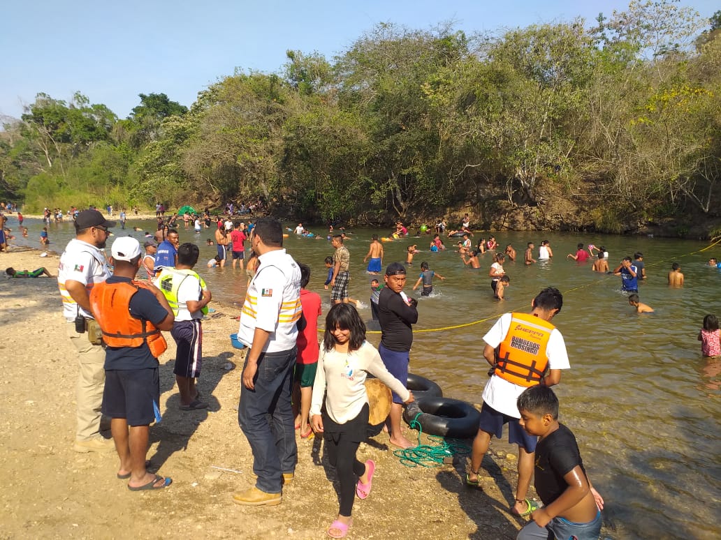 Secretaría de Protección Civil de Chiapas tweet media