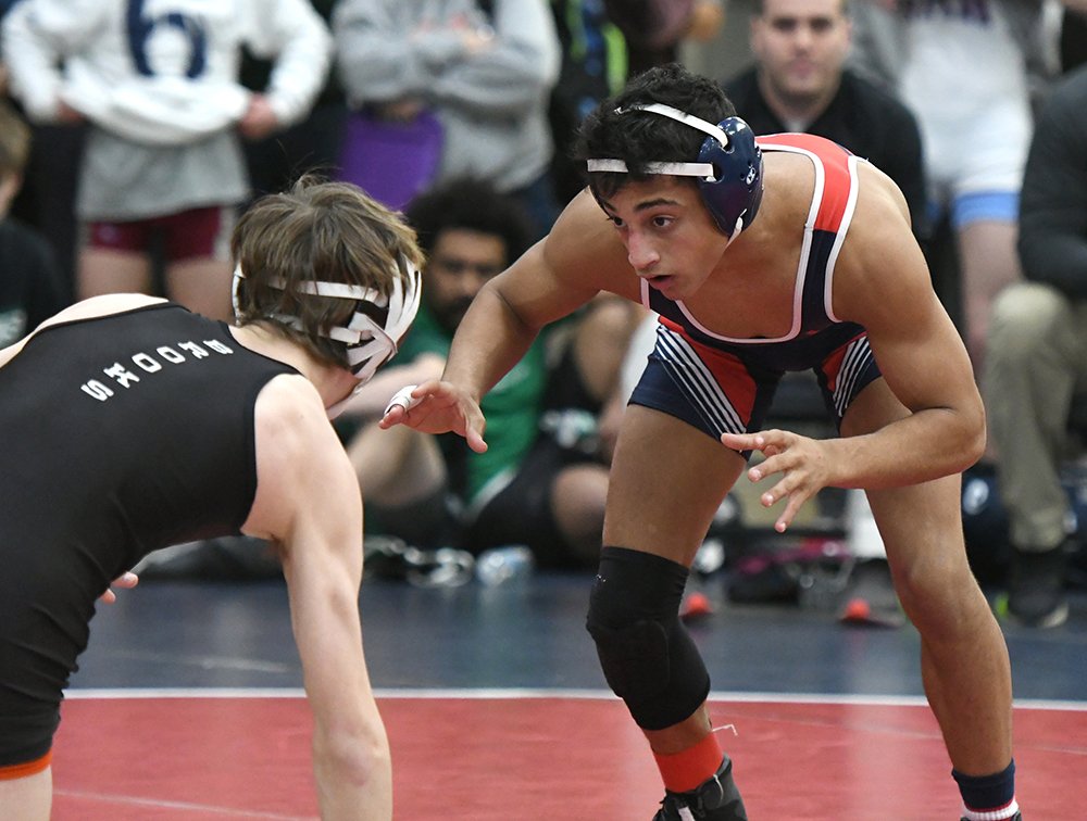 StratfordSpts's tweet image. Stratford resident and wrestler Nico Provo qualifies for Team USA and Cadet Pan Am games - stratfordsports.com/stratford-resi… #ctwr #ctwrest @CTWrestling
