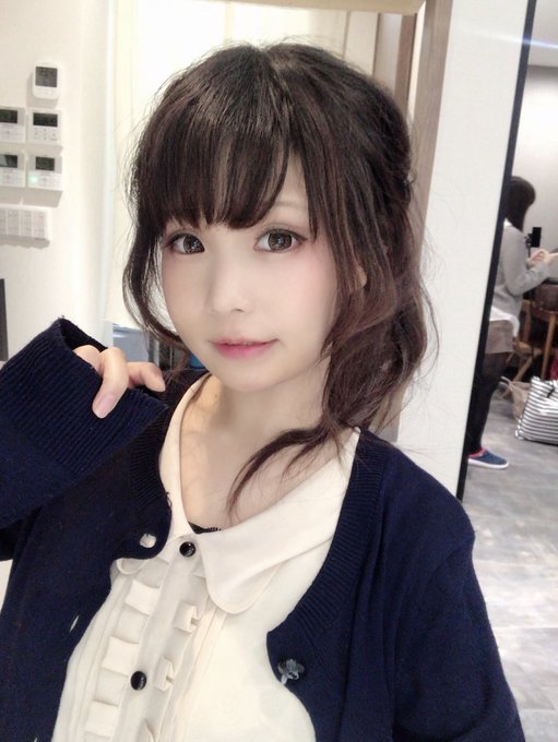 Twitterのコスプレ画像20