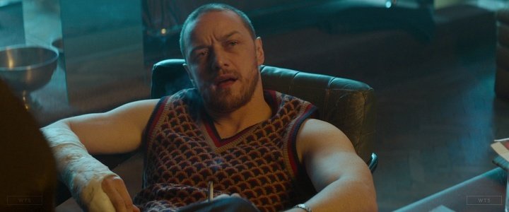 Happy Birthday to James McAvoy who\s now 40 years old. Do you remember this movie? 5 min to answer! 