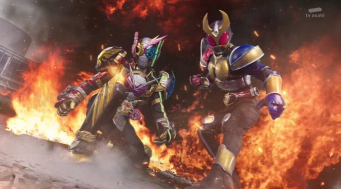 仮面ライダーアギトのtwitterイラスト検索結果 古い順