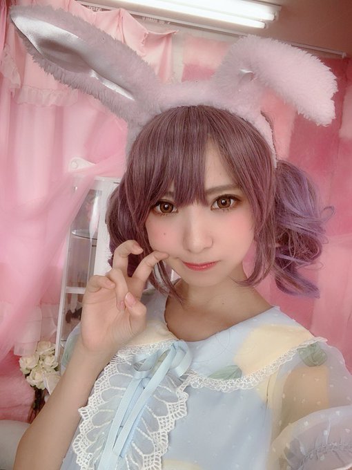 Twitterのコスプレ画像4