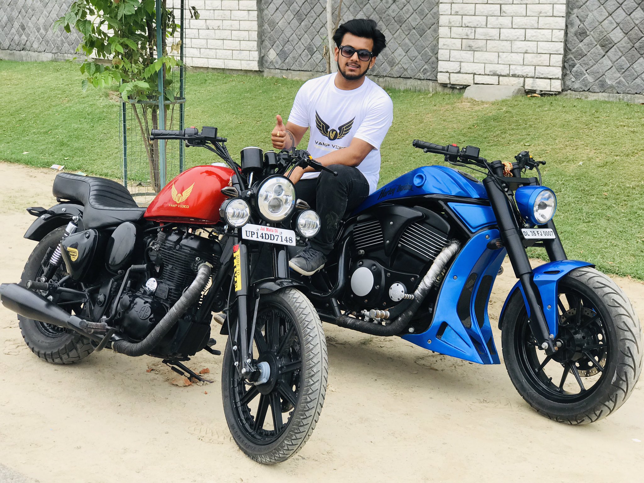 50  Bike Modified Delhi Best