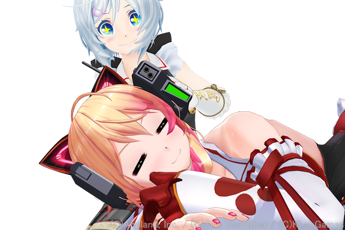 電脳少女のtwitterイラスト検索結果 電脳少女のtwitterイラスト検索結果