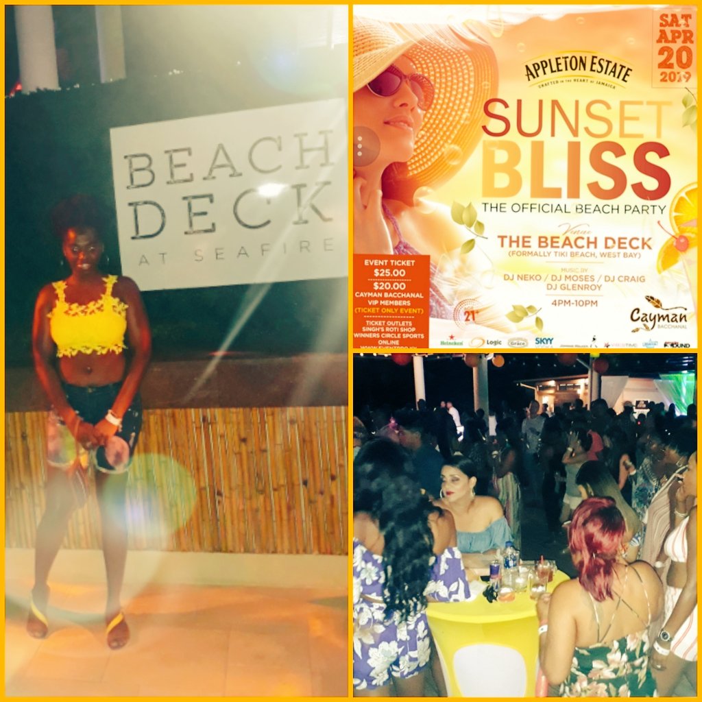 876BlackBeauty's tweet photo. All in all tonight was a good night. #SunsetBliss #Cayman2019 #CarnivalSeason2019 #FeteAftaFete #IssaFeta #IssaBacchanalist #SocaSeason https://t.co/DYnZDGz6Dp