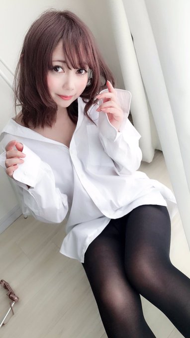 Twitterのコスプレ画像16