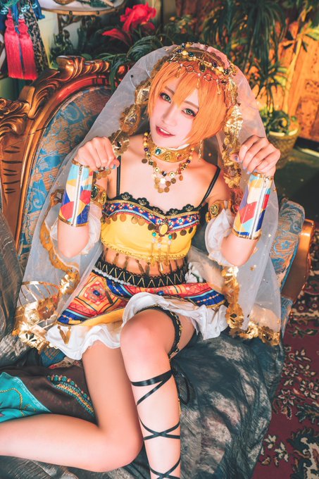 コスプレイヤーつなかわれとのTwitter画像39