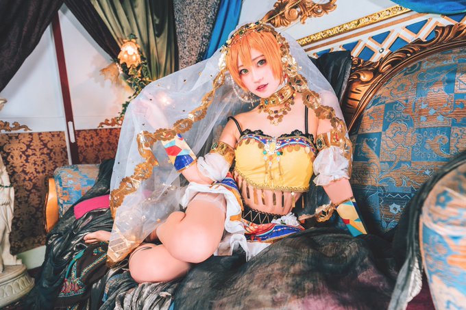 コスプレイヤーつなかわれとのTwitter画像40