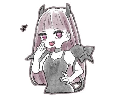 ほこり Lineスタンプ アイコン配布 病みかわいいlineスタンプ申請中です 病みかわいい ダークファッション 黒髪 T Co E0g2oujh1p Twitter