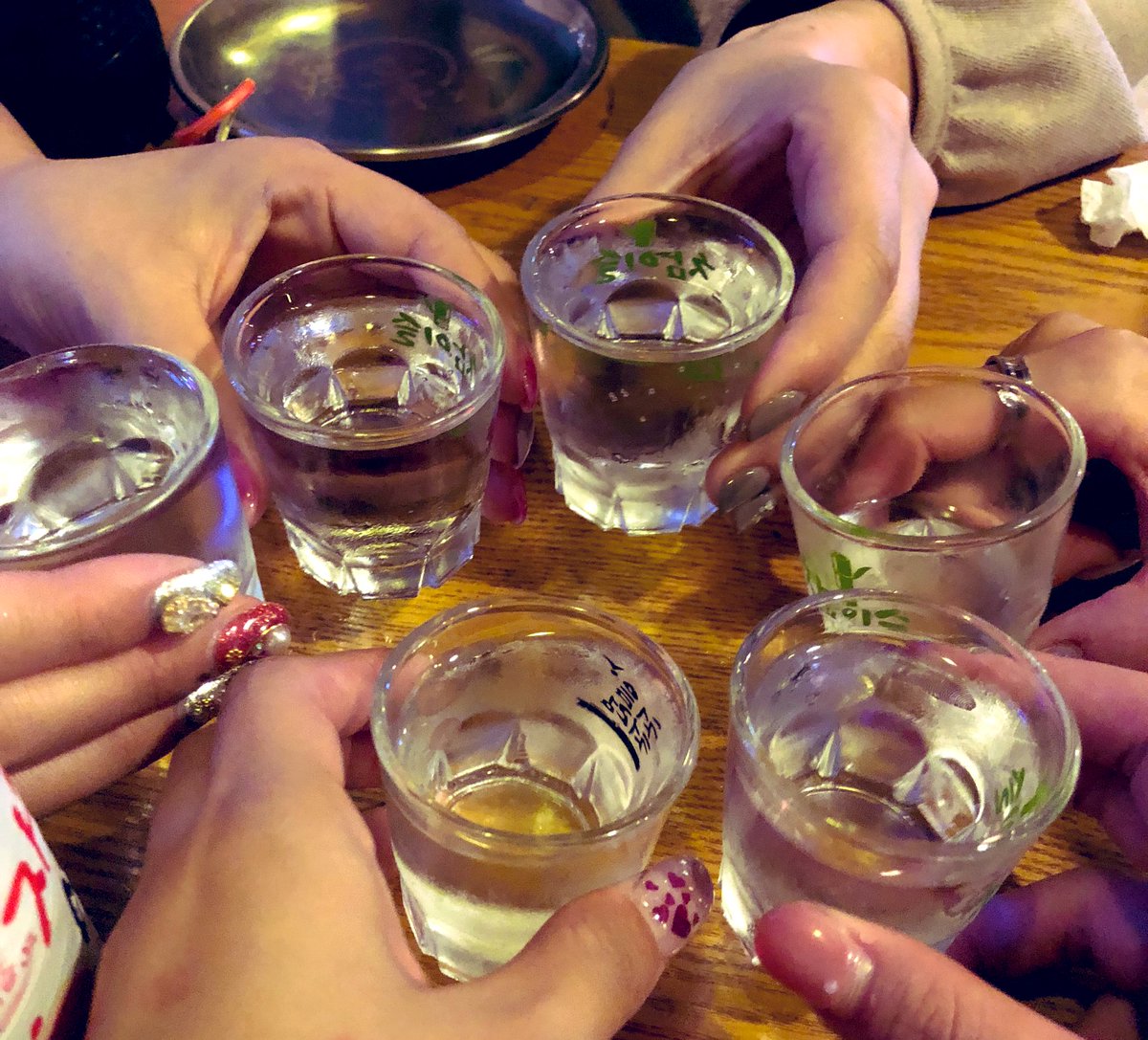 _KinoAzu_'s tweet photo. 昨日たのしすぎた。ゆにぼすに会ってしまうとやっぱりこれしっくりくる〜ってなるから辞められへん。そして今日最後のインガに来てる私(遊びに来た) https://t.co/6ia7joPt42
