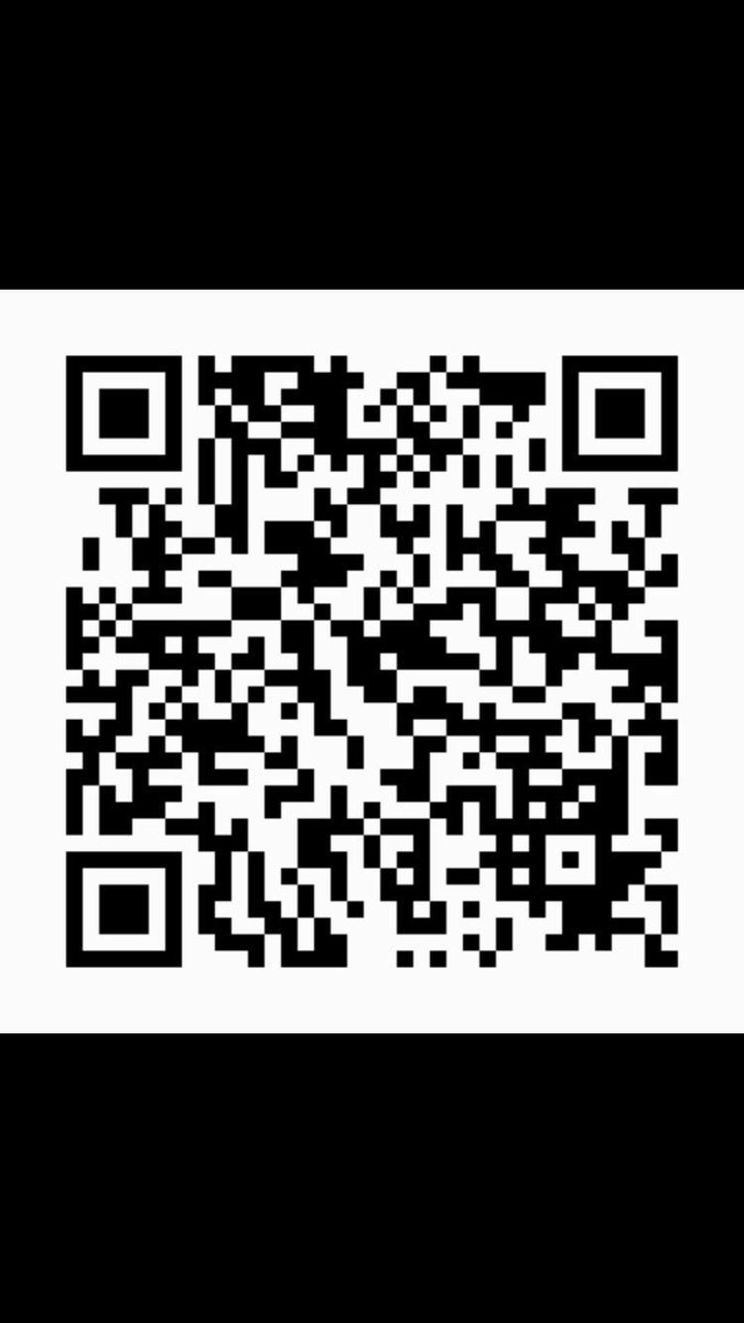 meshianpvpi's tweet photo. 先ほどもアナウンスしましたがメシアのLINE@に不具合が生じておりますので停止しております。
ですので下記のQRコードよりtonの LINE@のご登録お願い致します！
内容は全く一緒になります。
ご迷惑おかけしますがよろしくお願い致します https://t.co/yi5KlWUMYq