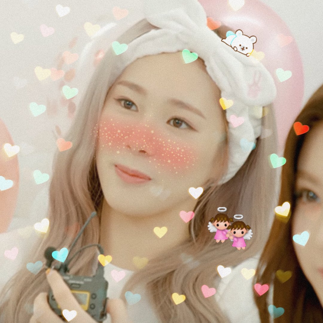 fitzmismons's tweet photo. :¨·.·¨: 
 `·.. ꒰ #mia + #everglow ꒱ 
  ↠┊requested https://t.co/A2bNfPAb7T