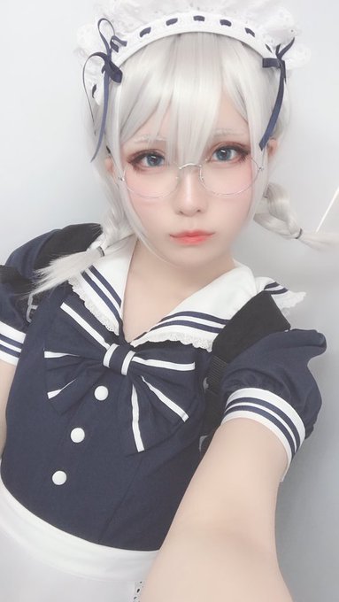 コスプレイヤーmonaのTwitter画像44