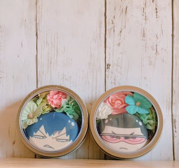 ダイソー アニカフェのコースターを飾るのにめちゃくちゃ最適だった サイズぴったり マグネットケースがいろいろ使えて超優秀 2 2 いまトピ