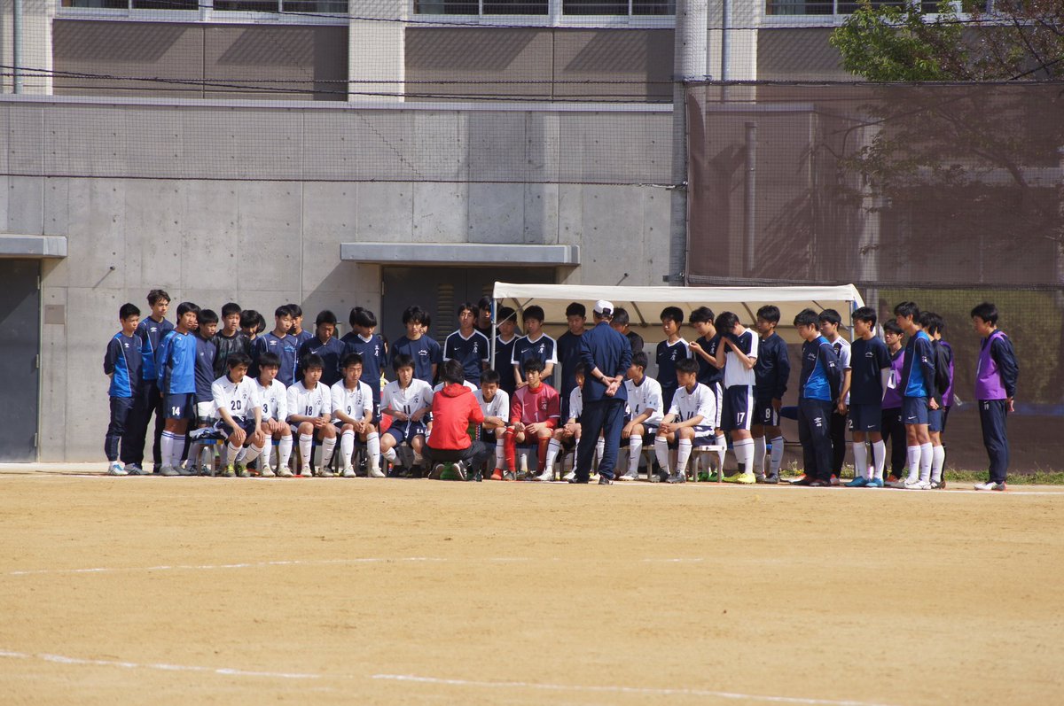 Sugi3 19年度高校総体東京都予選 西支部 西8 １回戦 都立三鷹 Vs 錦城 都立三鷹g 試合結果 3 3 前半 2 2 Pk 4 2 三鷹 止 錦城ｘ 止 観戦写真1 4