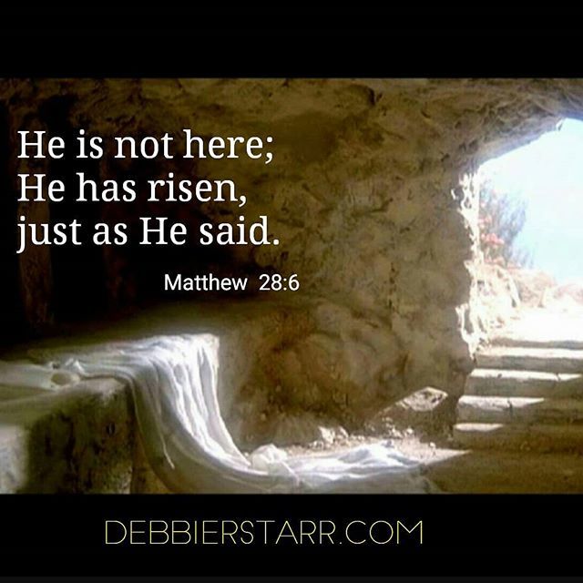 debbierstarr's tweet photo. #happyeaster #superstarrs🌟🌟🌟 #resurrectionsunday https://t.co/iRJj6VCxd1 https://t.co/bFrHsraYKU