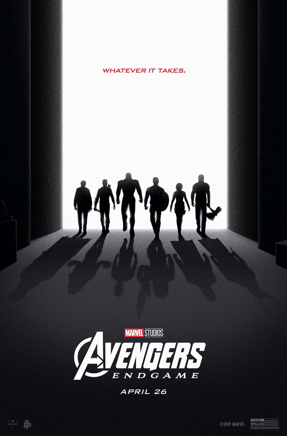Zen次郎 22年jwd公開全力待機 アベンジャーズ エンドゲーム 新ポスター ヒーロー達の 影 これは泣く Rt T Co Jgirvyw4uj Twitter