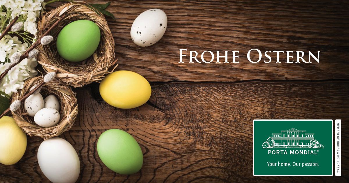 *Wir wünschen Ihnen frohe Ostern und viel Spaß bei der Nestsuche 🐰!*

#portamallorquina #realestate #mallorca #ostern #froheostern