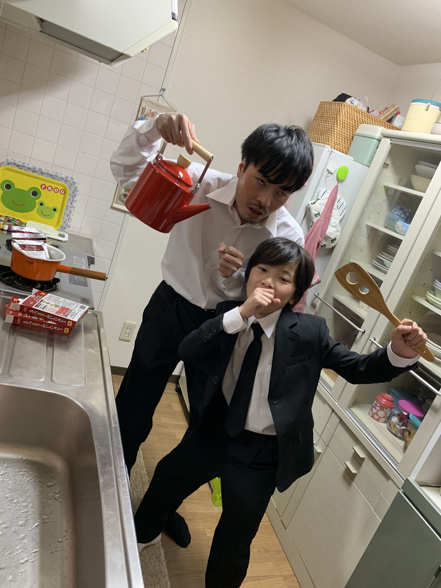 金曜ドラマ「インハンド」🌿6.21最終回🎉 on Twitter