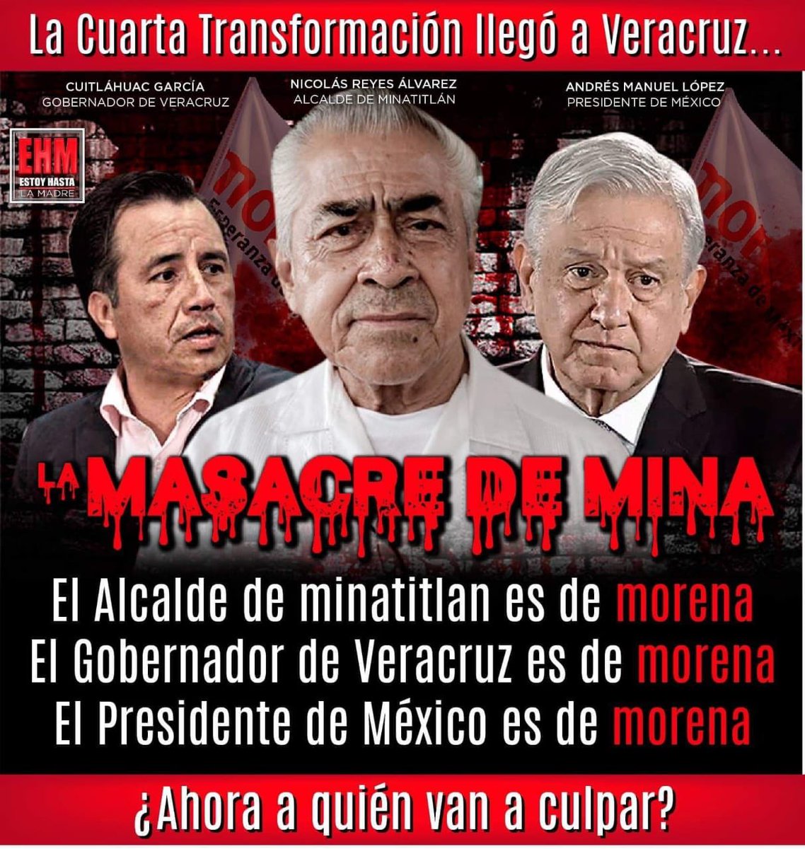 JLozanoA's tweet photo. Lo que circula en Internet. 
#Minatitlán 
#AMLORENUNCIA https://t.co/IxkGzNvY8b