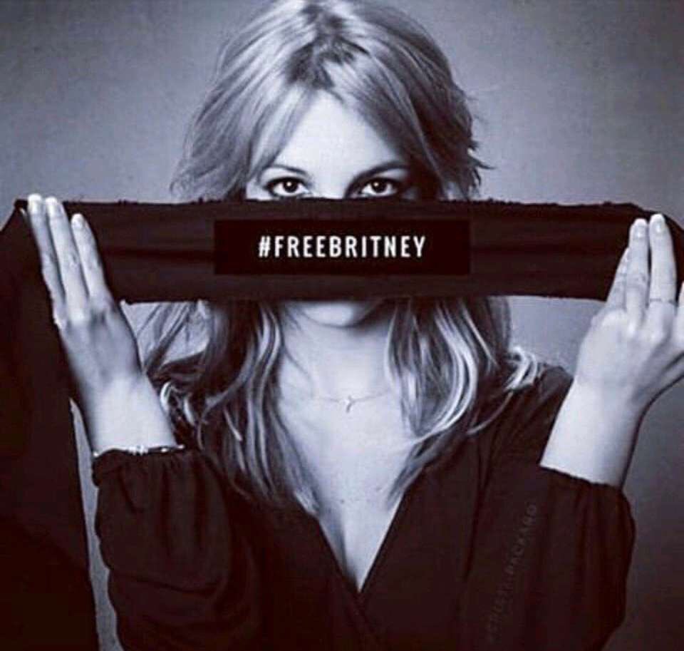DellenChen's tweet photo. We are not gonna let that happen to Britney Spears once again. A person who treats the world kind should be treated equally! #FreeBritney #FreeXBritney #freeBritney https://t.co/oIfW3OS1bA