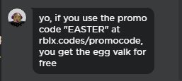 Lord Cowcow On Twitter There Is Yet Another Promo Code Scam That Is Tricking Roblox Users Do Not Go To This Website It Is A Scam And Your Account Will Get Compromised