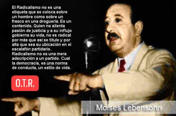 <a href="/Comunicacionucr/">Comunicacion2.0</a> @Corr3ligionario <a href="/OtrMatanza/">OTRMatanza</a> <a href="/OTRCapitalOK/">OTR Capital</a> <a href="/OTRbsas/">OTR Bs As</a> <a href="/BrunaOTR/">Daniel Bruna</a> <a href="/OtrFe/">OTR Santa Fe-Rosario</a> <a href="/Otr_Moreno/">Otr Moreno</a> <a href="/astonejorge/">jorge antonio astone</a> <a href="/arielsanturio/">Ariel Santurio</a> <a href="/Dario_Melo_/">Dario Melo</a> <a href="/mariostubichar/">Mario Stubichar</a> <a href="/guadalupemias/">Guadalupe Mias</a> <a href="/sergiopiguillem/">Sergio Piguillem</a> <a href="/fabriciospablo/">Fabricio Suarez</a> <a href="/escuelara/">Escuela Raúl Alfonsín</a> <a href="/alfioacosta/">Alfio German Acosta ⭐️⭐️⭐️</a> <a href="/emivillena/">Emilio Villena</a> <a href="/VivianaPomiglio/">Vivi Pomiglio</a> <a href="/otrlarioja/">OTR La Rioja</a>