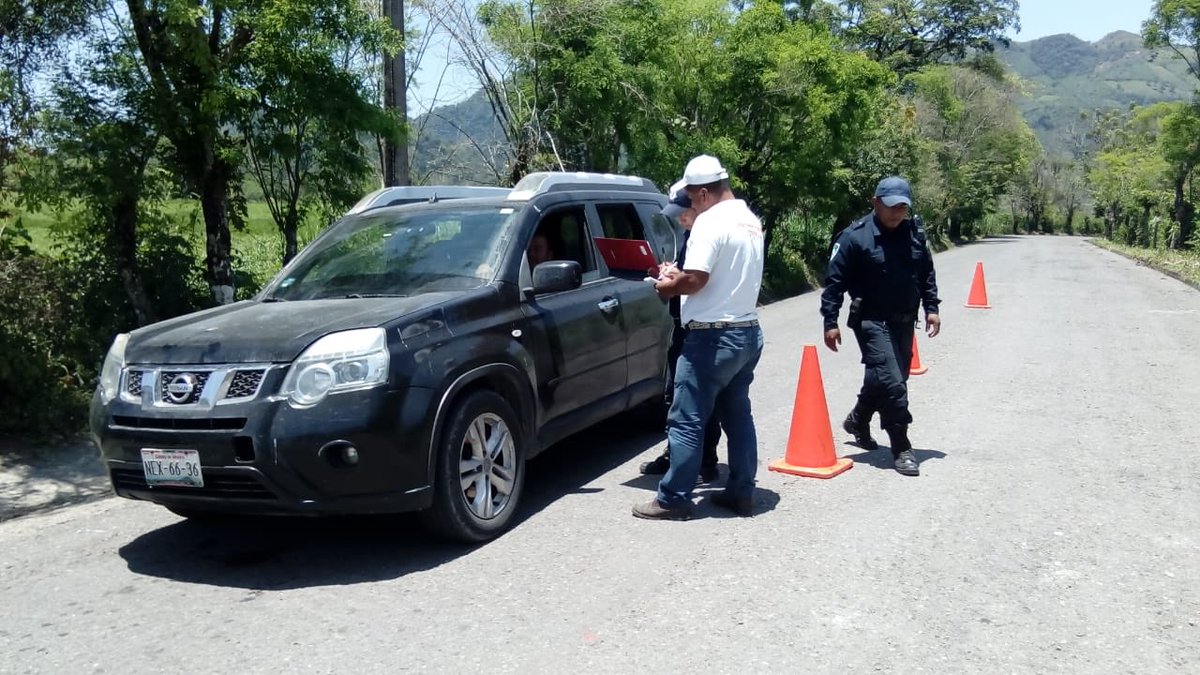 Secretaría de Protección Civil de Chiapas tweet media