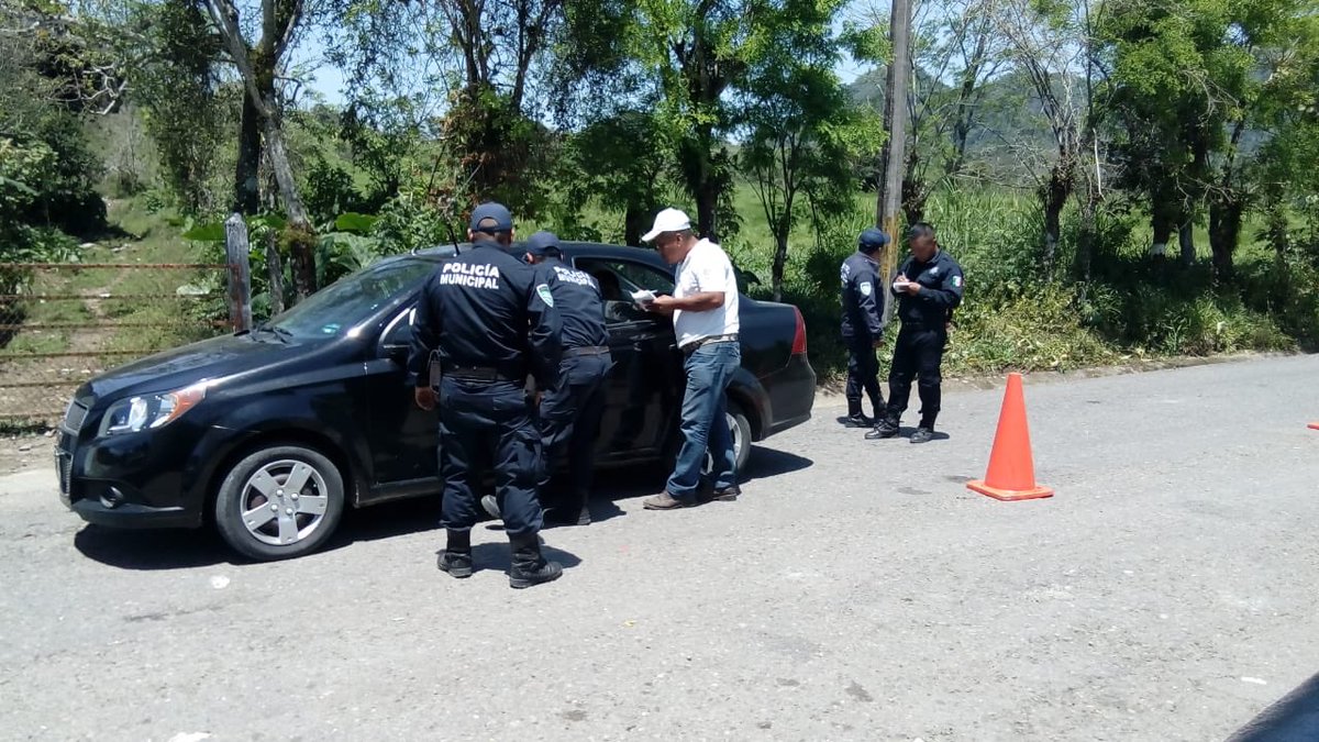 Secretaría de Protección Civil de Chiapas tweet media