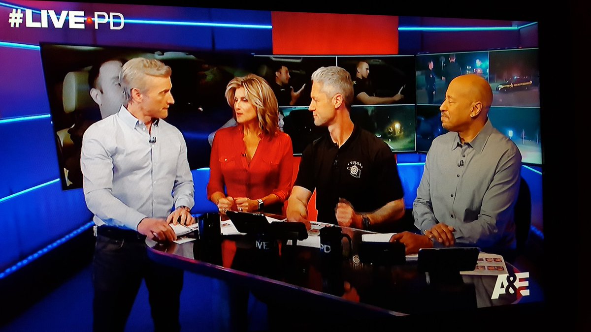 ThomasDBradley's tweet photo. 👋 Ashley! @LivePDNation. #LivePD https://t.co/1wzM5V7qlm