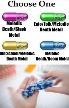 ¡Denme todo para mi dosis diaria de Melodic Death Meta! 

¡No se olviden de seguir a El Tio Melodeath por Twitter y Facebook!

#MelodicDeathMetal #Melodeath #ElTioMelodeath