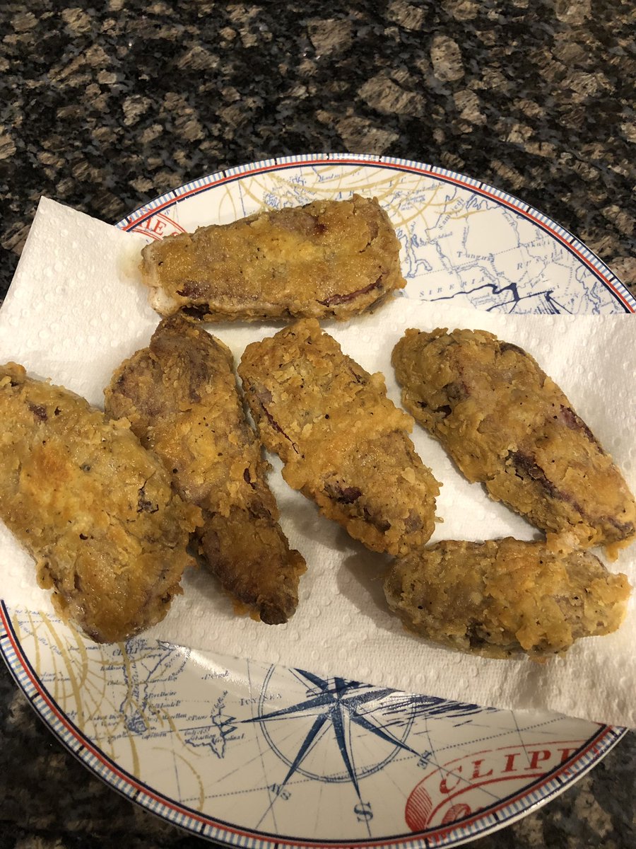MickeyBlowtorch's tweet photo. Leftover Tri Tip? Tri Tip steak fingers!! #BachelorChef https://t.co/cBDRp7W2Id