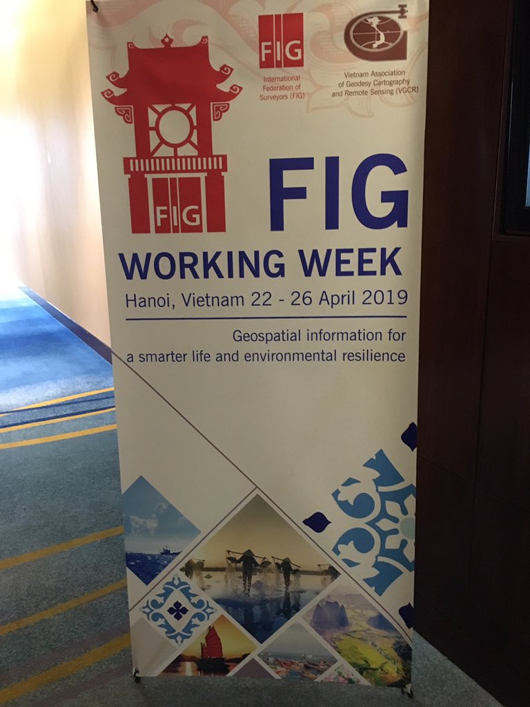 Nigel_Sellars's tweet photo. @fig_young #3YSAPM opened by Mel & KB - looking forward to representing @RICSnews - presenting & taking part in the panel debate- a great day ahead ๐ https://t.co/XcZHfinD0w