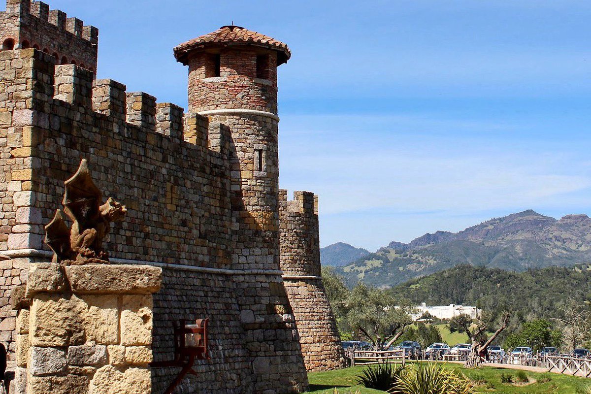 foto_G_photo's tweet image. Castillo di Amorosa in Calistoga, CA 

Shot with @CanonUSA #RebelT3 on automatic. I’ll have to remember to note the lens used. Minor post done via IG.

#fotoG

#photography #hobby #learningphotography #newphotographer #digitalphotography #photos #photographer #DSLR