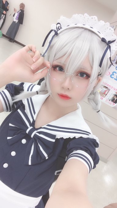 コスプレイヤーmonaのTwitter画像38
