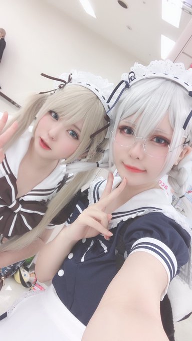 コスプレイヤーmonaのTwitter画像39