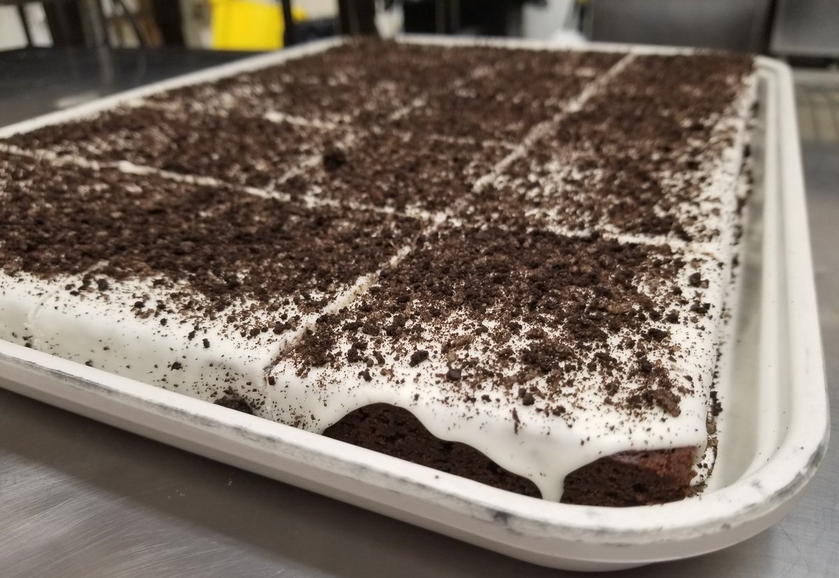 cravingsgourmet's tweet photo. Oreo Brownies
-
#cravingsdesserts #cravings #cravingsallenhurst #oreos #brownies #oreobrownies #allenhurst #oceannj #asburypark #OceanGrove #jerseyshore https://t.co/3AUbLXA8LI