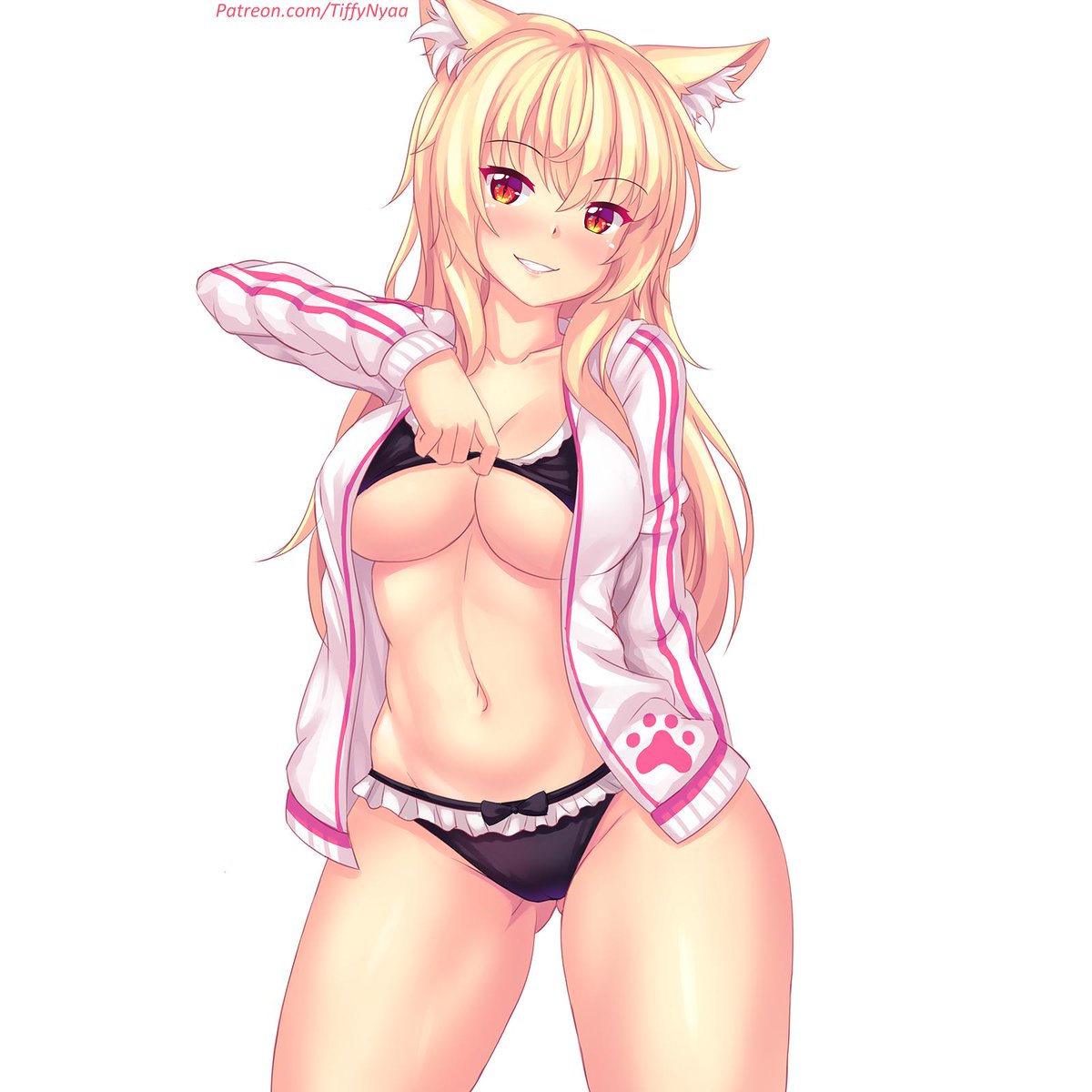 NottyTiffy's tweet photo. Getting ready for sexy beach season~~ 😍😍 https://t.co/DAwjwm9wUQ